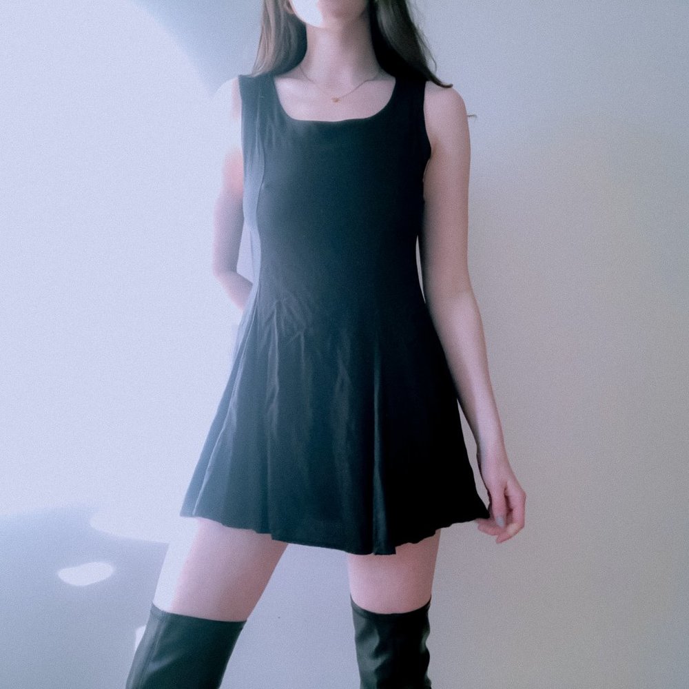 Brandy Melville Dress | Black Mini Dress